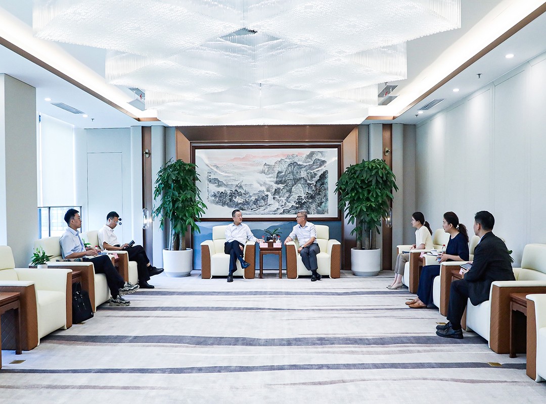 中国有色金属工业协会党委书记、会长葛红林一行莅临天齐锂业调研考察Li 科学馆 第 2 张