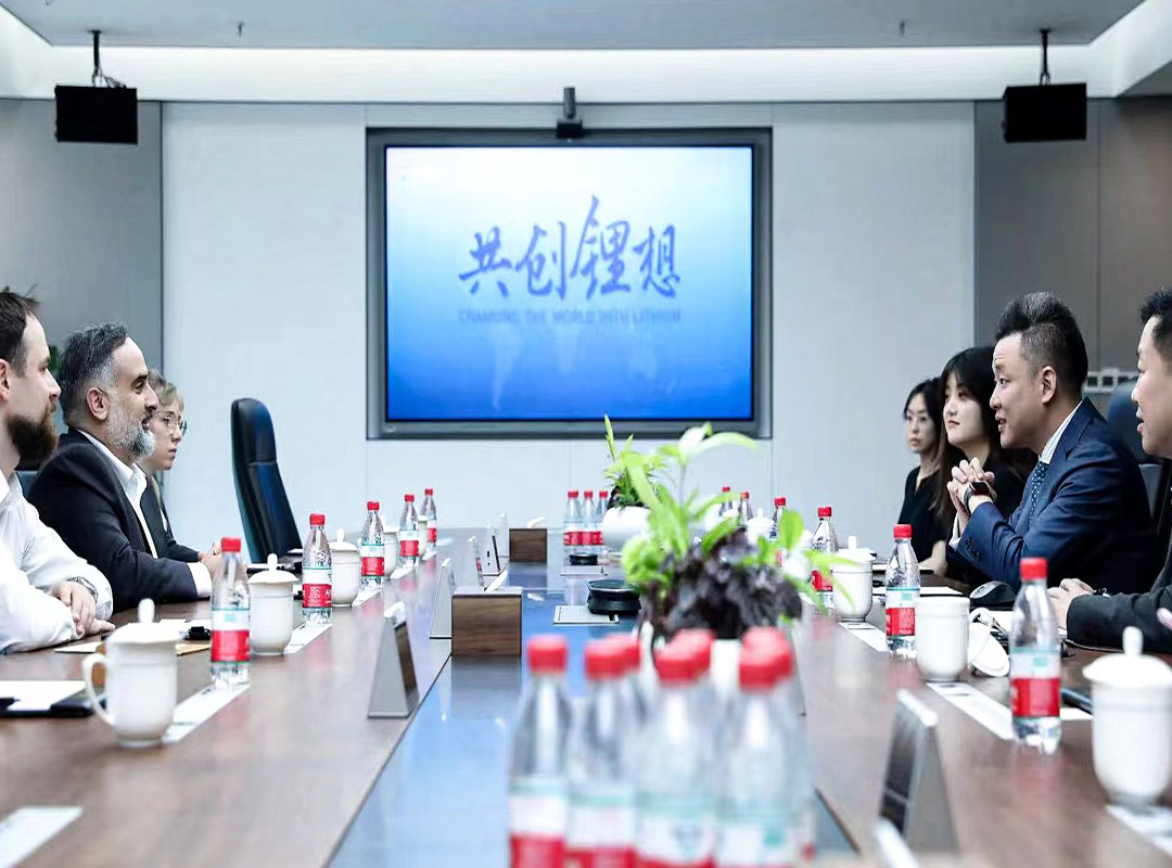 德国驻成都总领事密安龙一行到访Li 科学馆 第 2 张