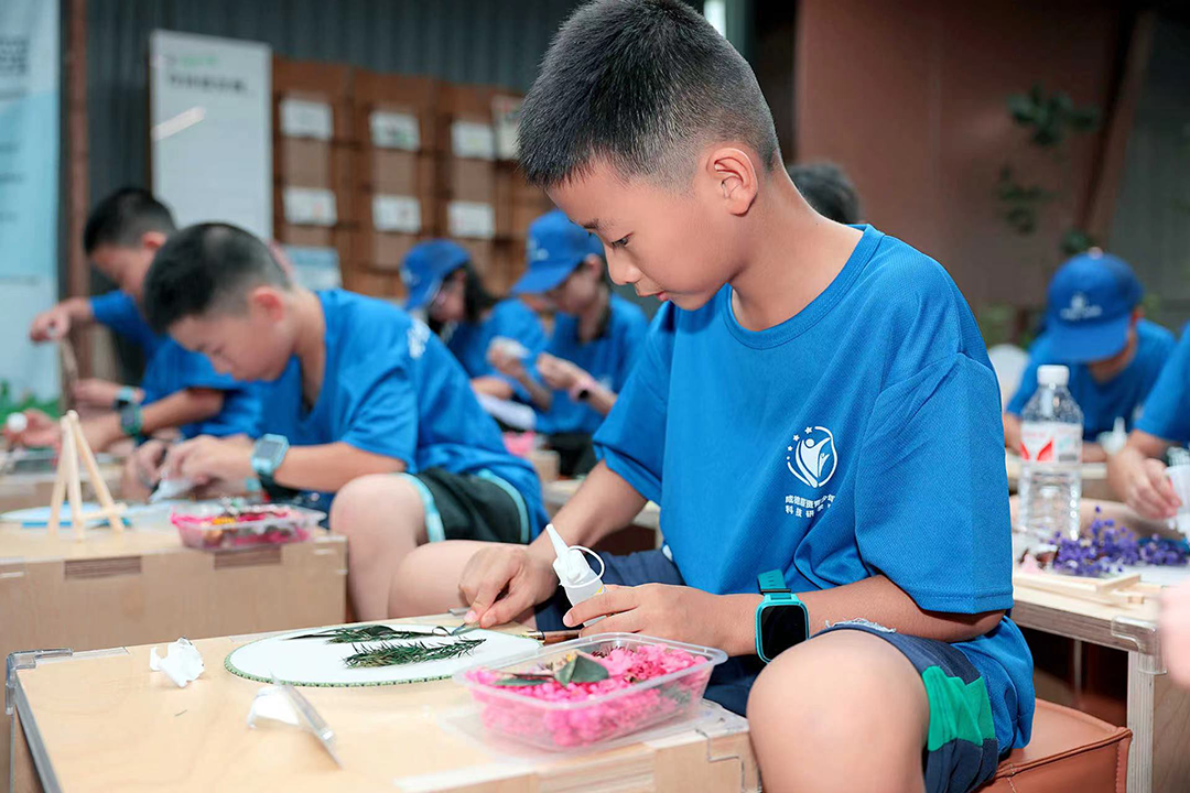 成德眉资青少年探访Li 科学馆，“解密”锂元素的“前世今生” 第 5 张