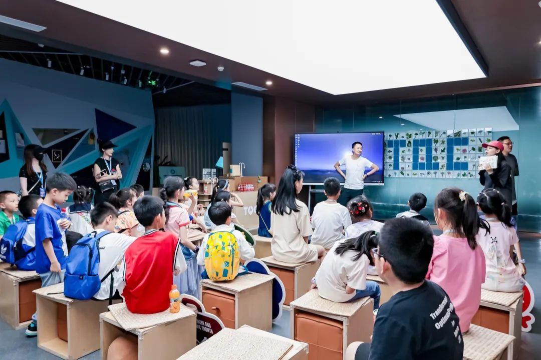 科技活动周｜科学“童”路，开启Li 的奥秘之旅 第 4 张