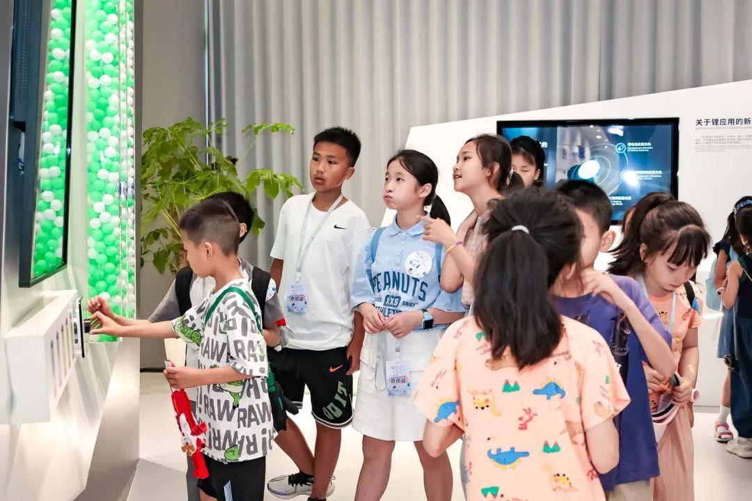 科技活动周｜科学“童”路，开启Li 的奥秘之旅 第 3 张