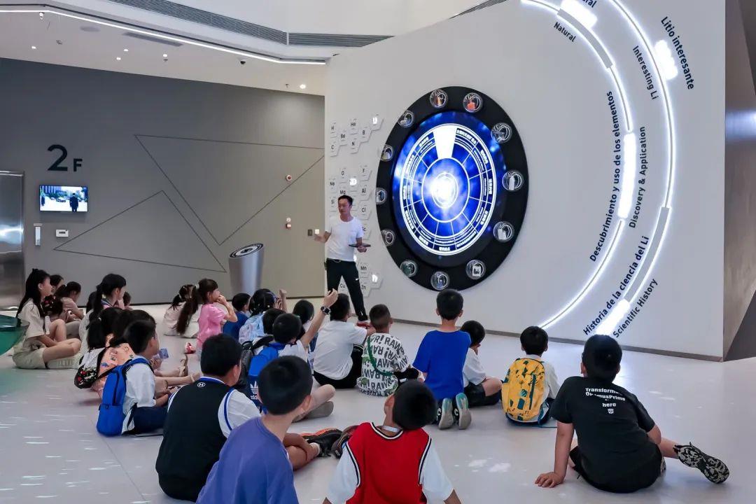 科技活动周｜科学“童”路，开启Li 的奥秘之旅 第 2 张