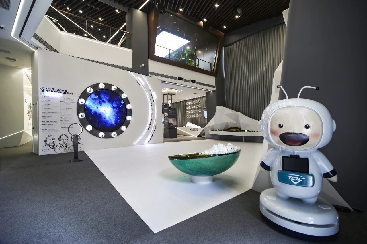 天齐锂业Li 科学馆荣获“2025中国上市公司经典品牌案例”奖项 第 3 张
